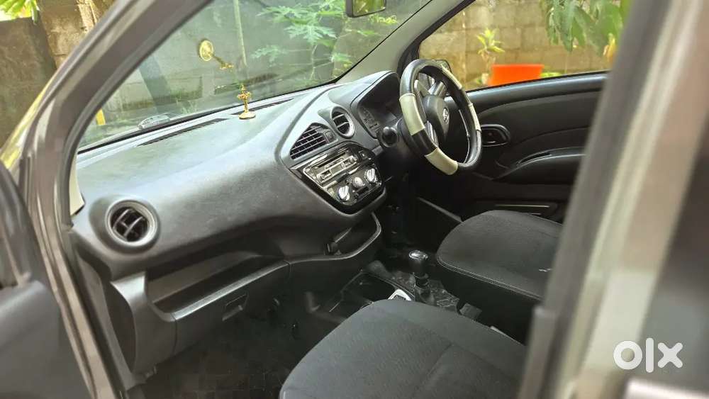 Datsun Redigo 2017 Petrol 23600 Km Driven