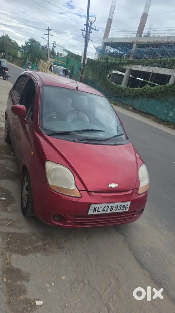Chevrolet Spark 1.0 Lt 2009