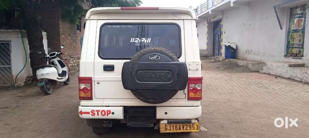 Mahindra Be 6 2020 Model