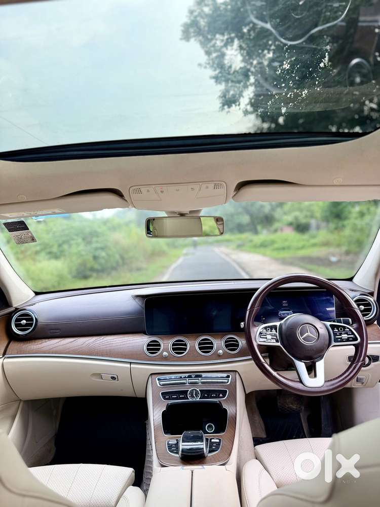 Mercedes-benz E-class E 200 Exclusive, 2019, Petrol