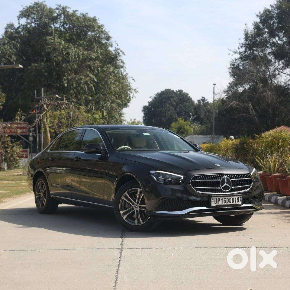 Mercedes-benz E-class E 200, 2022, Petrol