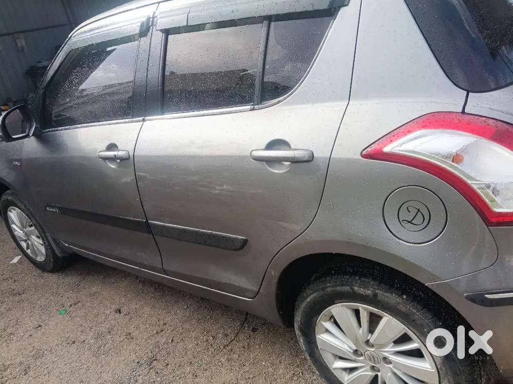 Maruti Suzuki Swift Zdi 2015