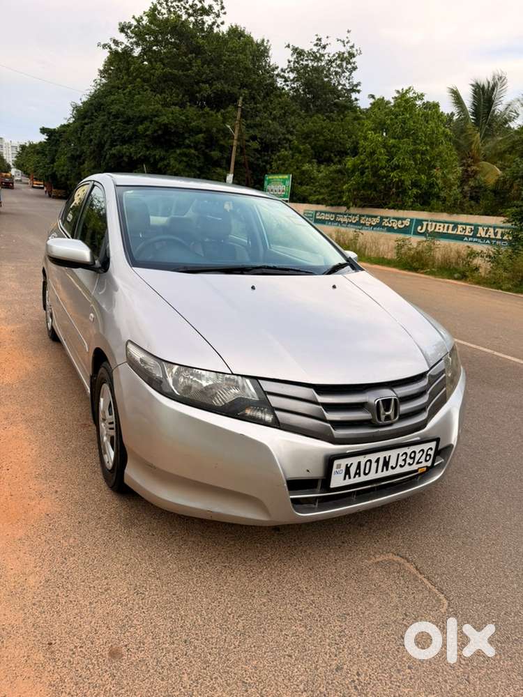 Honda City Petrol Manual 2011
