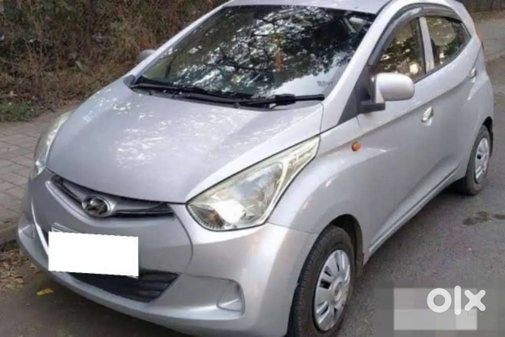 Hyundai Eon Magna 2013 Petrol
