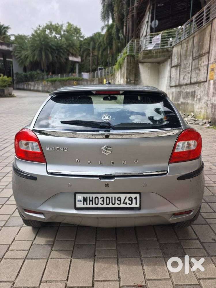 Maruti Suzuki Baleno Zeta, 2022, Petrol