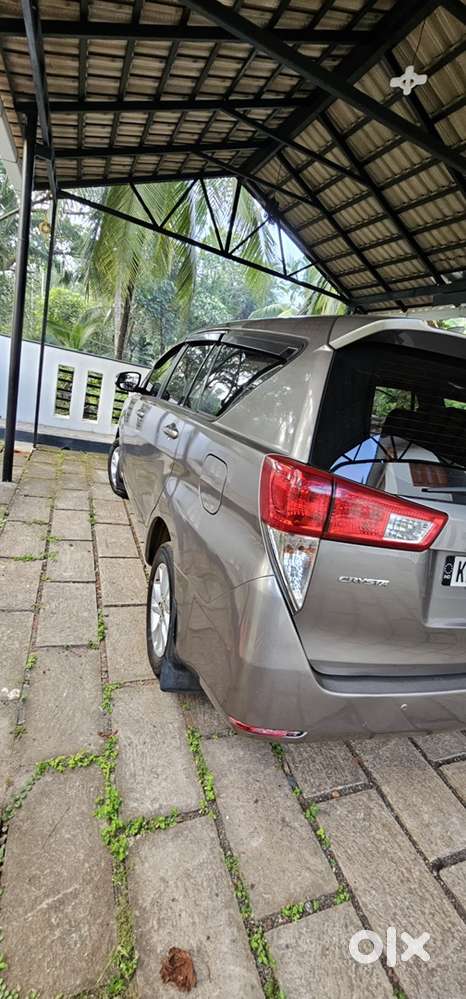 Toyota Innova Crysta Diesel 2017 Year Og Kerala