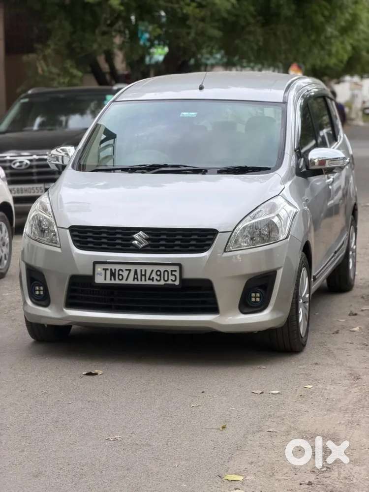 Maruti Suzuki Ertiga, 2012, Diesel