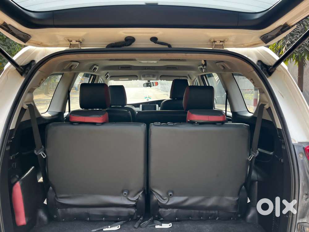 Toyota Innova Crysta 2.7 Gx Mt, 2020, Diesel