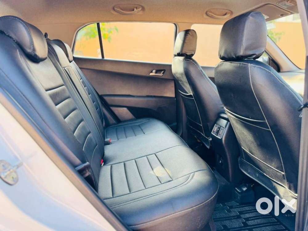 Hyundai Creta 1.6 Sx, 2017, Diesel