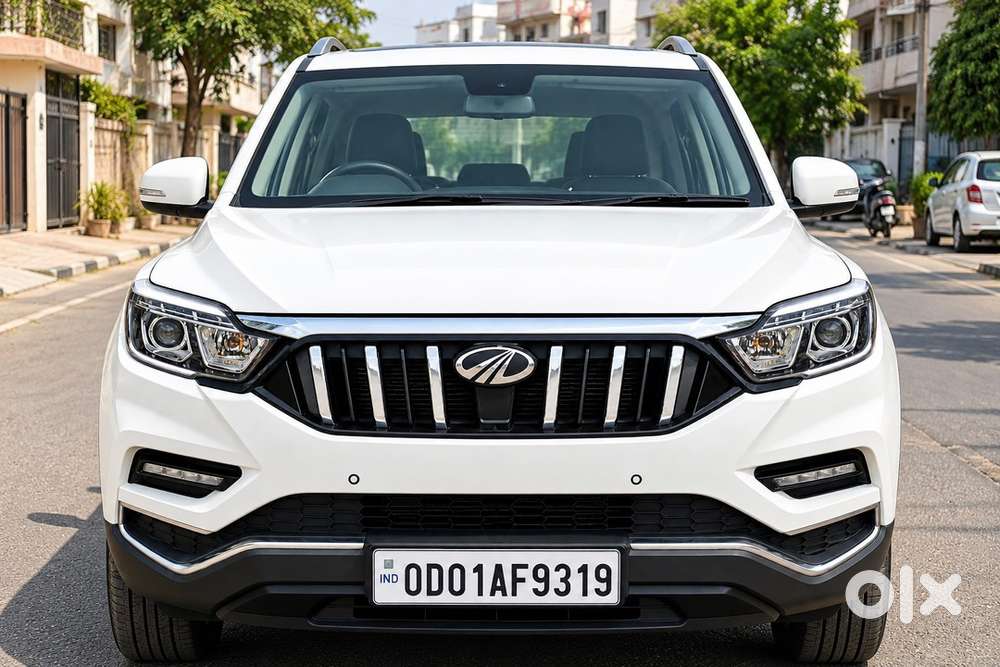 Mahindra Alturas G4 Diesel 2020