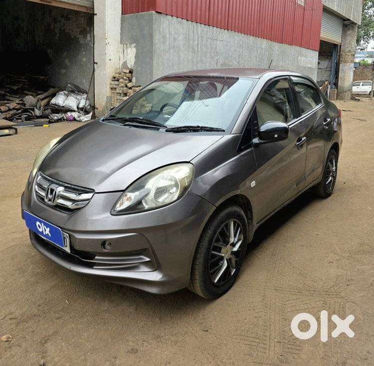 Honda Amaze 1.5 Smt I Dtec, 2014, Diesel