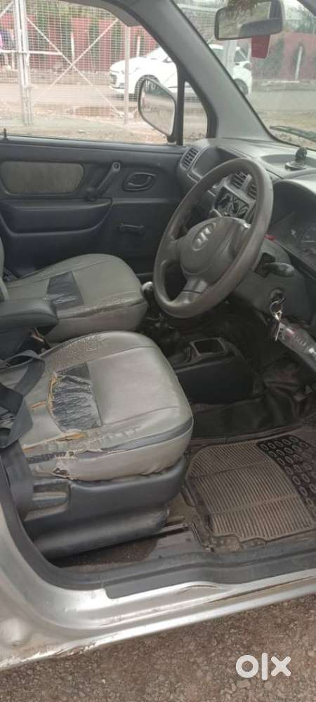 Maruti Suzuki Wagon R Lxi, 2008, Cng & Hybrids