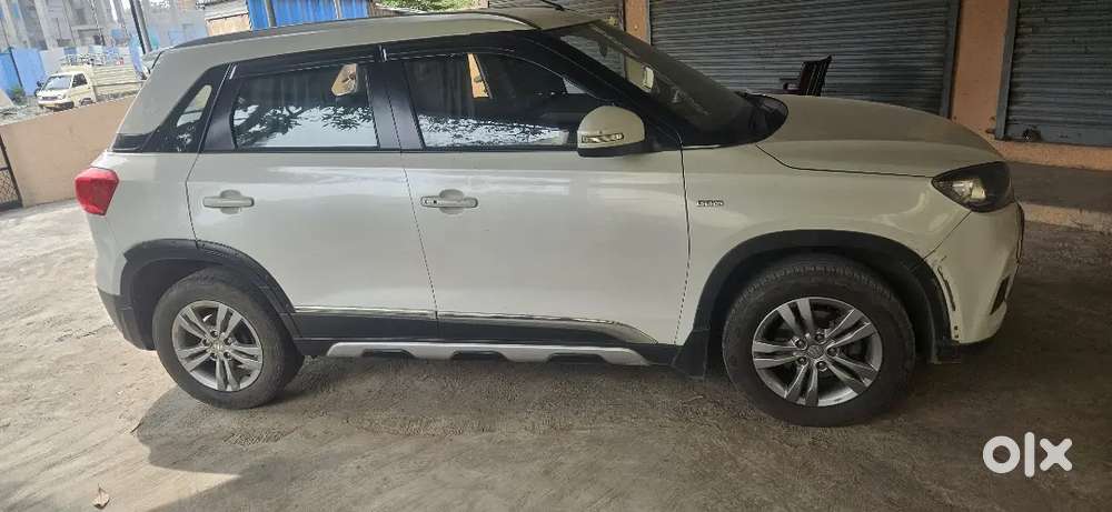 Maruti Suzuki Brezza 2018 Diesel 146000 Km Driven
