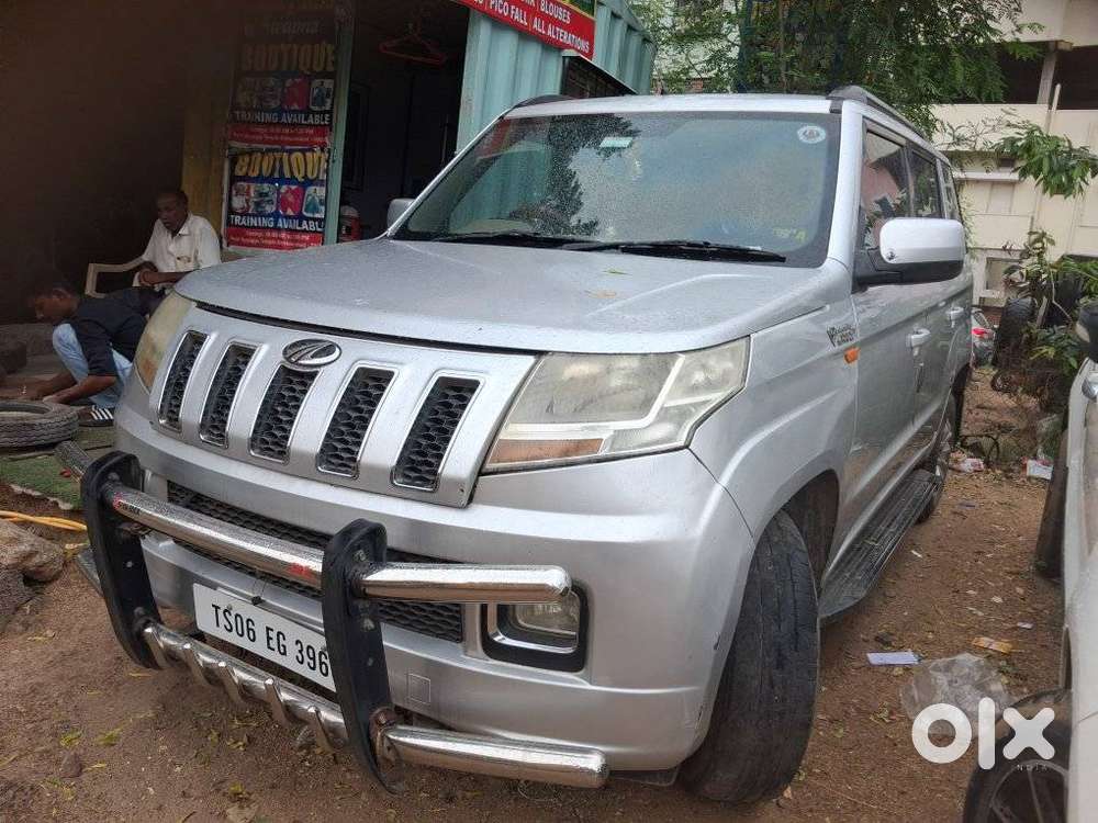 Mahindra Tuv 300 Mhawk100 T8, 2016, Diesel