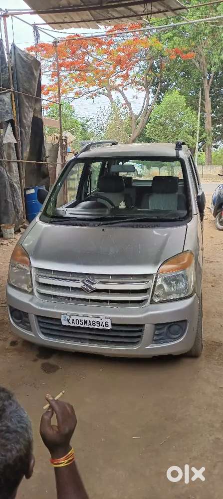 Maruti Suzuki Wagon R 2003