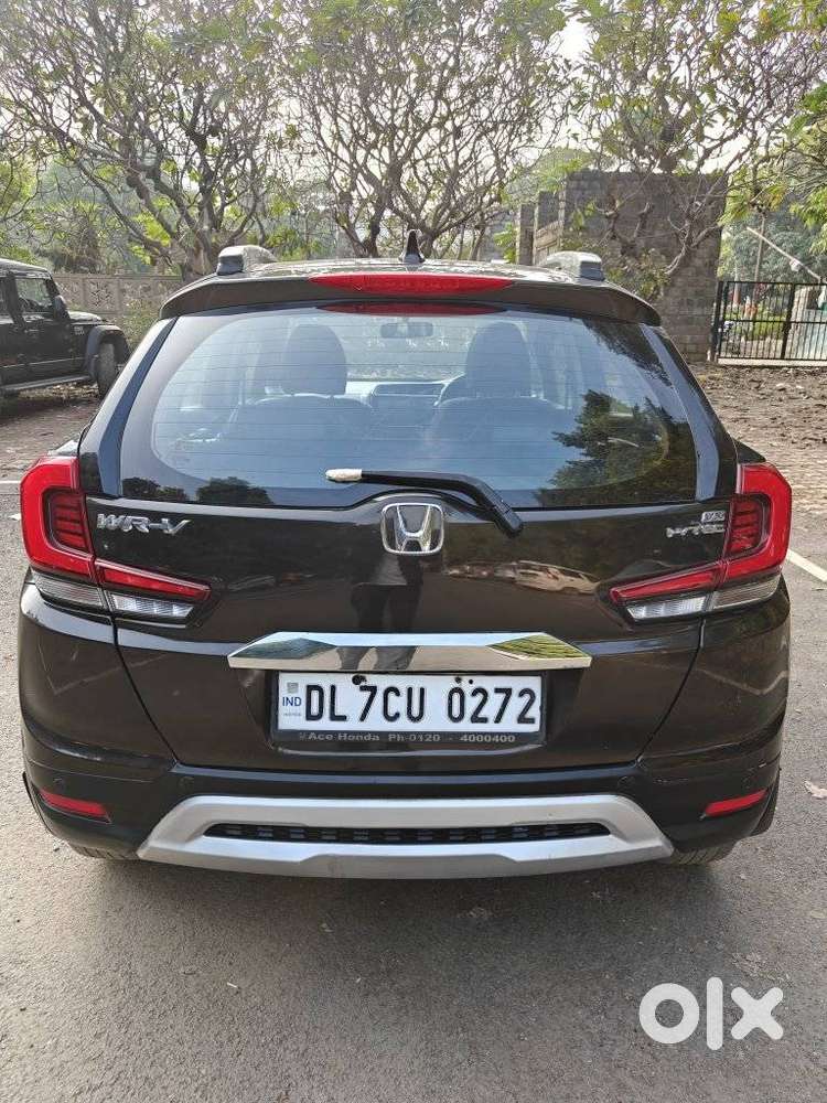 Honda Wr-v I-vtec Vx, 2022, Petrol