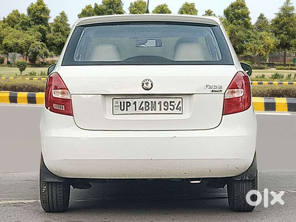 Skoda Fabia 2010-2015 1.2 Mpi Active Plus, 2011, Petrol