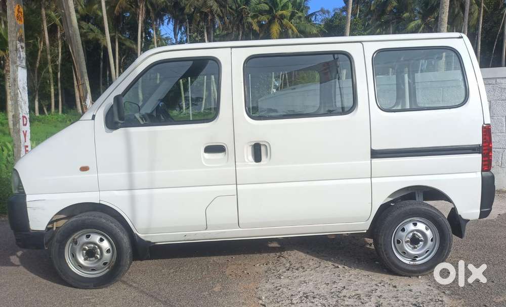 Maruti Suzuki Eeco 5 Str, 2020, Petrol