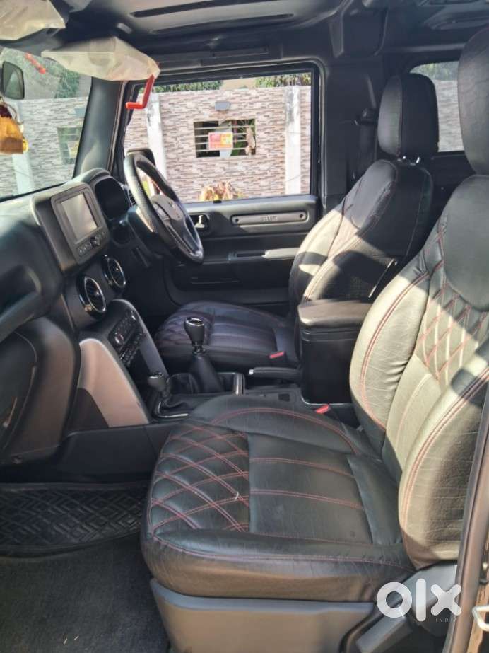 Mahindra Thar Lx D 4wd At, 2024, Diesel