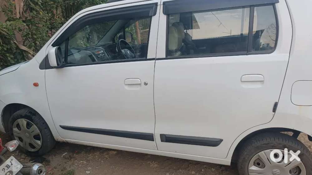 Maruti Suzuki Wagon R 2013 Petrol 42000 Km Driven