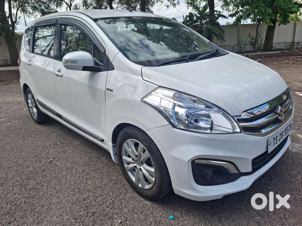 Maruti Suzuki Ertiga Zdi+ Shvs, 2017, Diesel