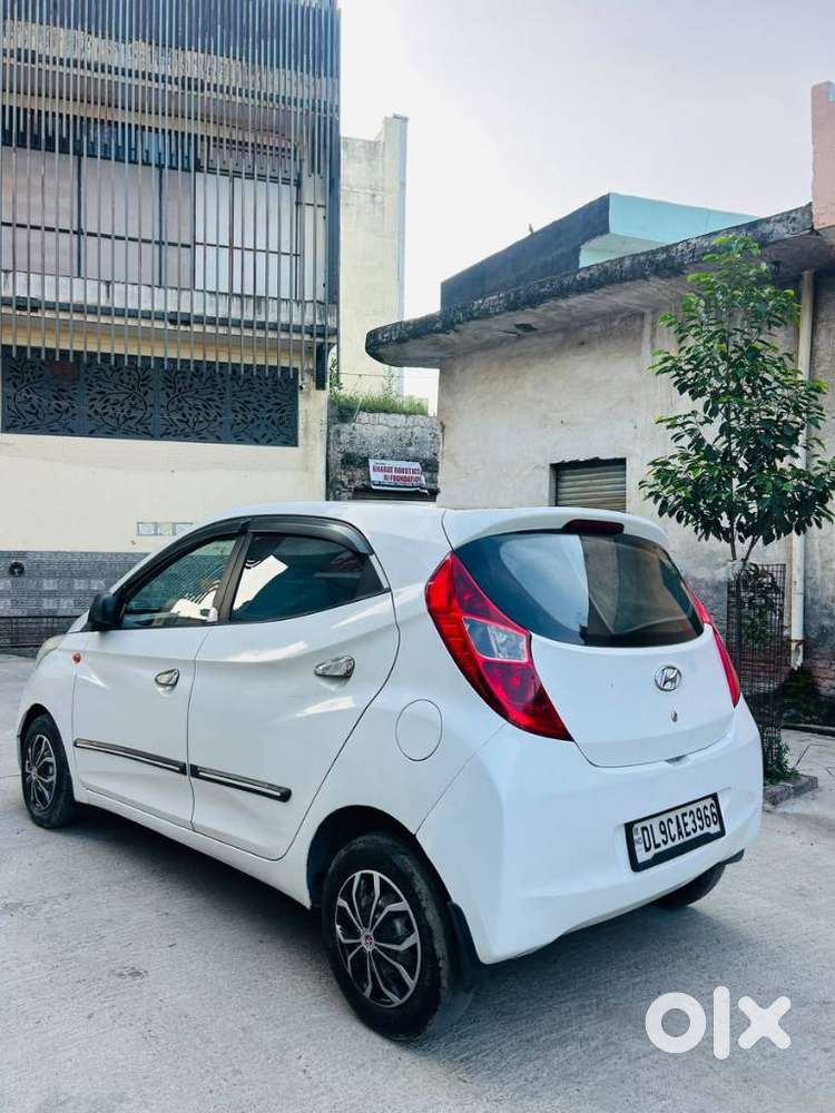 Hyundai Eon D Lite Plus Option, 2015, Petrol