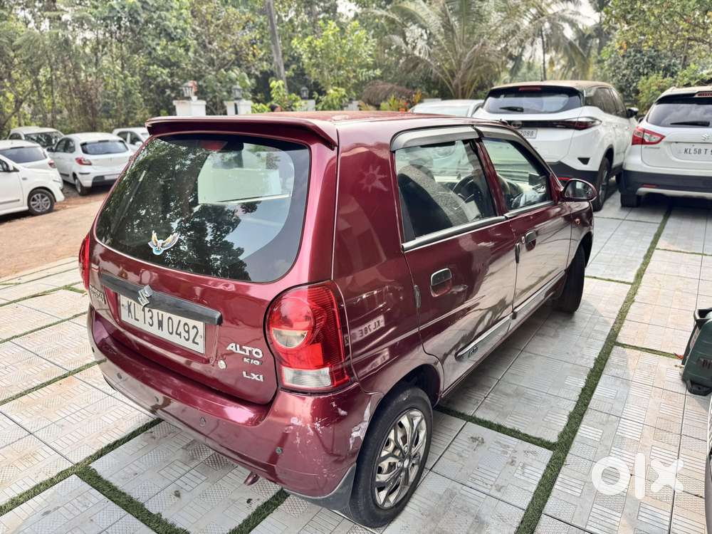 Maruti Suzuki Alto K10 Lxi Optional, 2011