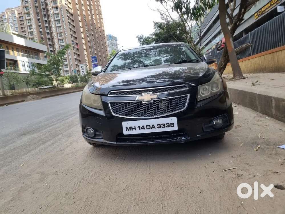 Chevrolet Cruze Ltz Diesel 2011