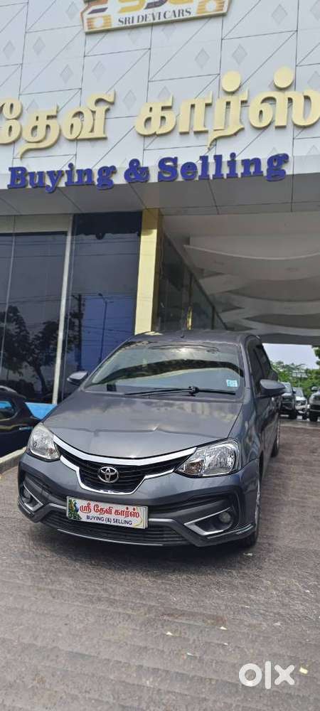 Toyota Etios Liva 1.2 V, 2018, Petrol