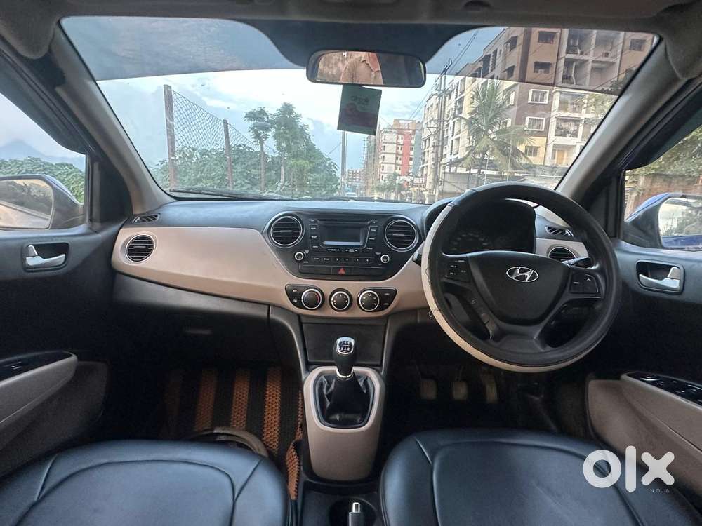 Hyundai Xcent S 1.2 (o), 2014, Petrol