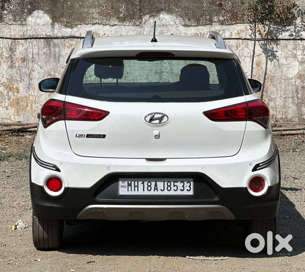 Hyundai I20 Sportz 1.2 Vtvt, 2016, Petrol
