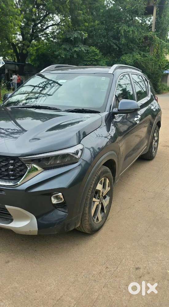 Kia Sonet 1.5 Htx Plus Diesel Imt Dual Tone, 2023, Diesel