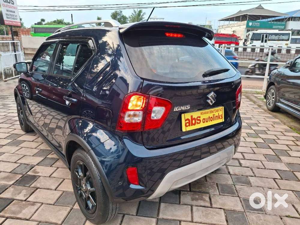 Maruti Suzuki Ignis 1.2 Alpha Amt, 2025