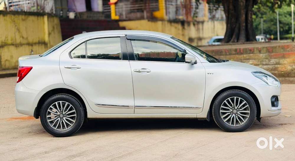Maruti Suzuki Dzire 1.2 Zxi Plus Amt, 2018, Petrol