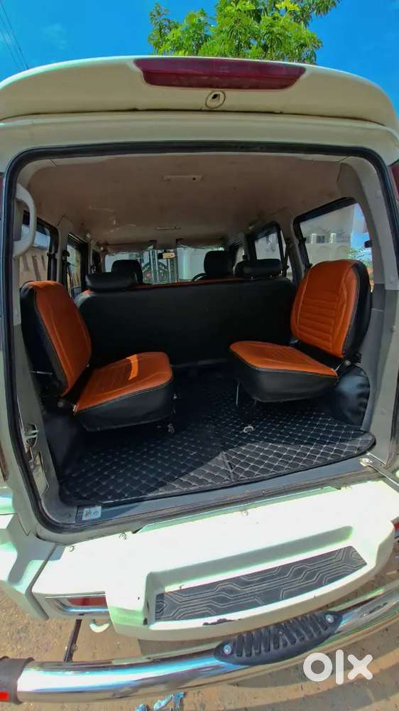 Mahindra Scorpio 2014 Full Maintained