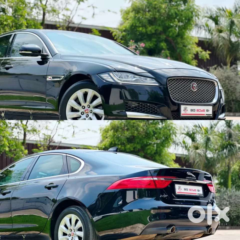 Jaguar Xf, 2020, Petrol