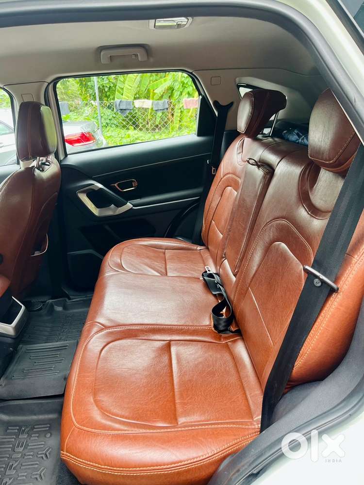 Tata Harrier Diesel 2019
