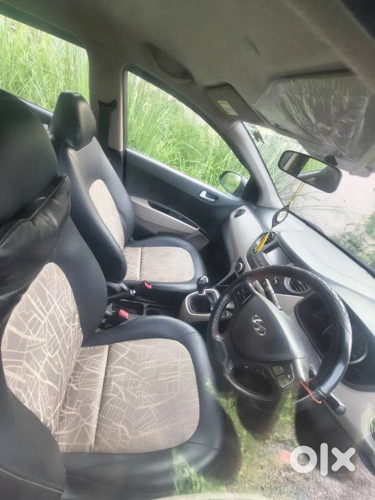 Hyundai Grand I10 Sportz 2017