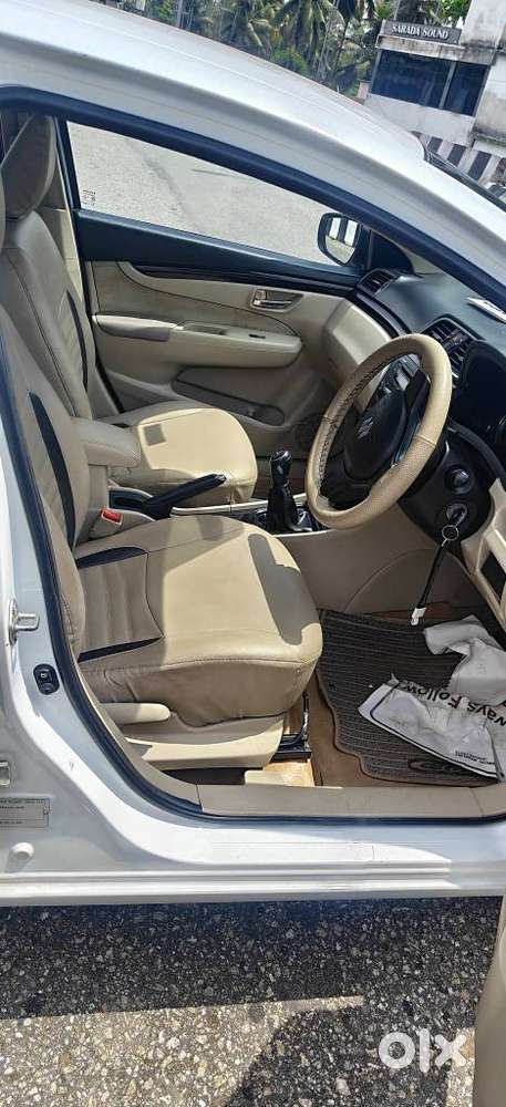 Maruti Suzuki Ciaz Vxi, 2016, Petrol