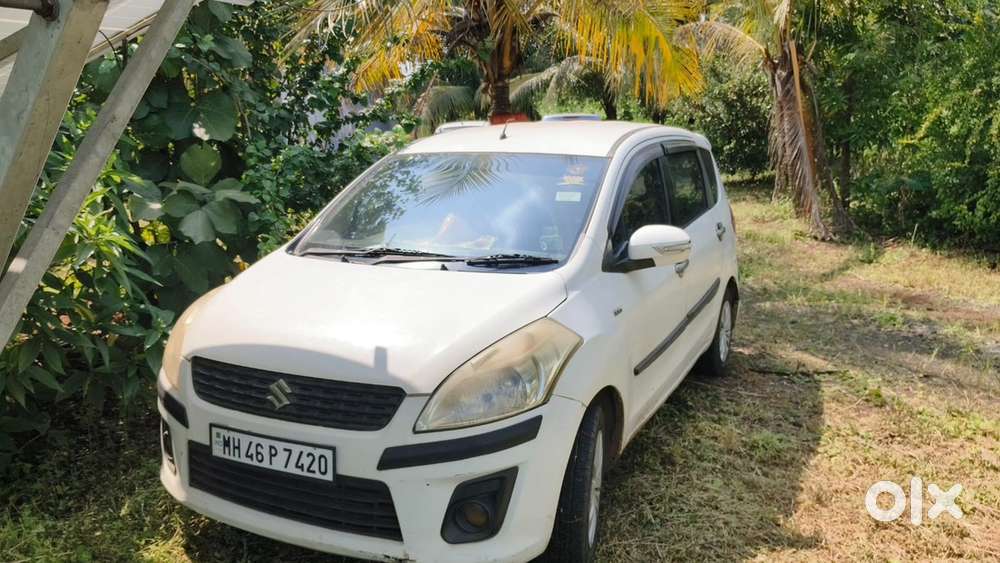 Maruti Suzuki Ertiga 2012