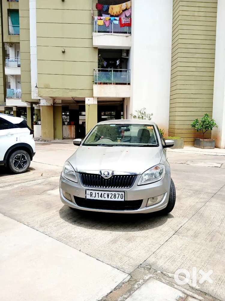 Skoda Rapid Elegance Tdi 2014 Diesel Manual