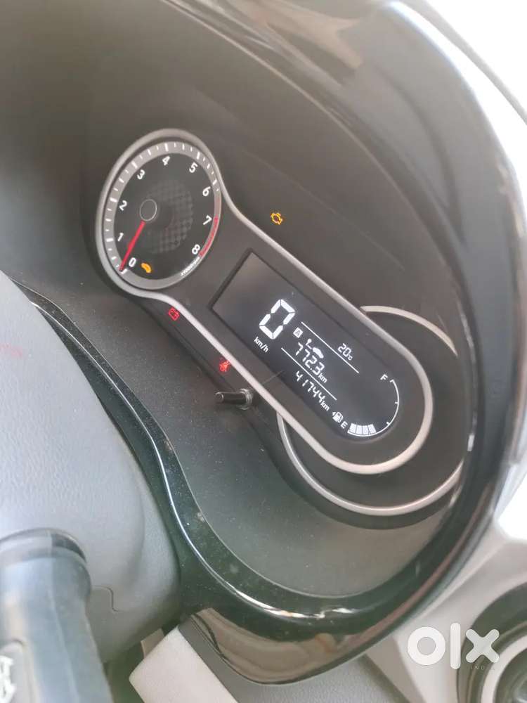 My Hyundai Grand I10 Nios