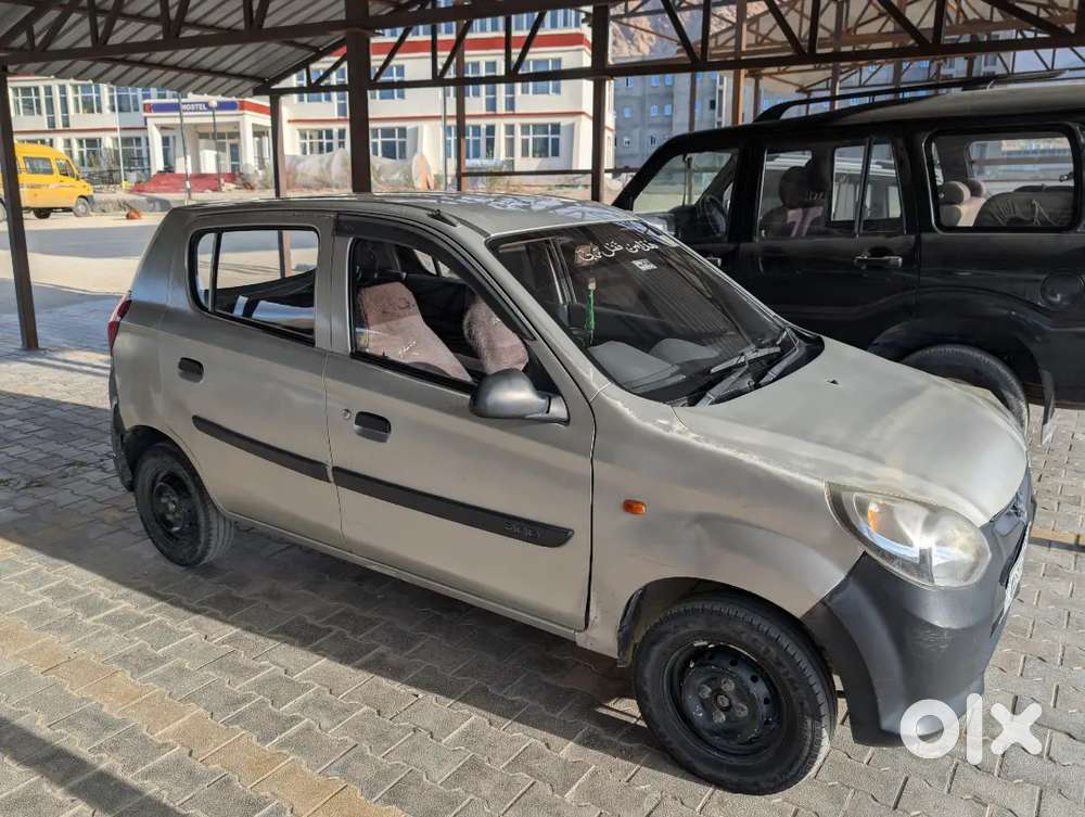 2nd Owner Maruti Suzuki 800 2014