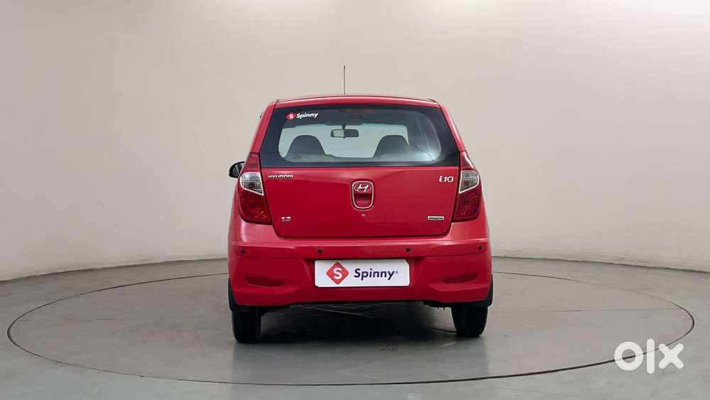 Hyundai I10 Magna 1.2 Itech Se, 2012, Petrol