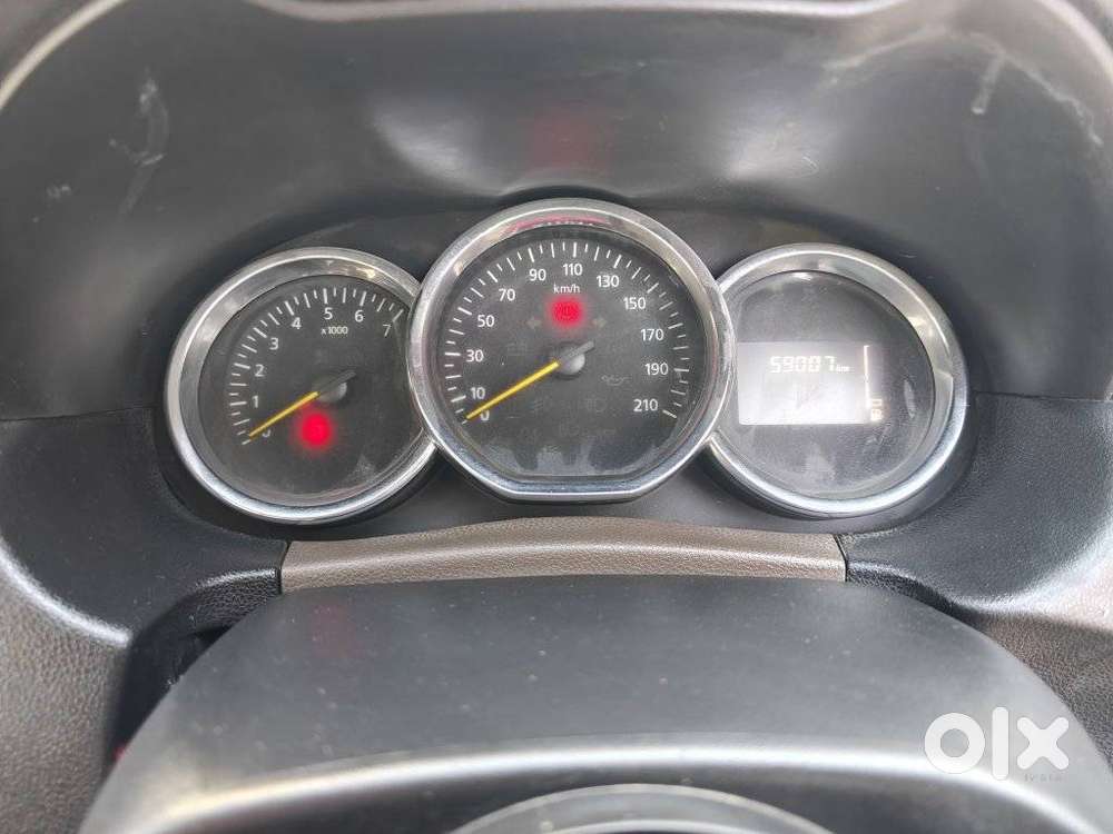 Renault Duster 1.5 110 Ps Rxz 4x4 Mt Diesel, 2019, Diesel