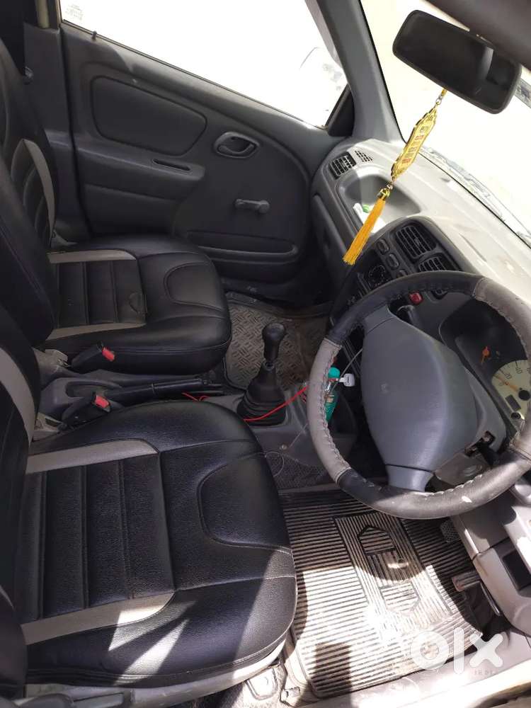 2nd Owner Maruti Suzuki Alto 2010 Petrol Manual