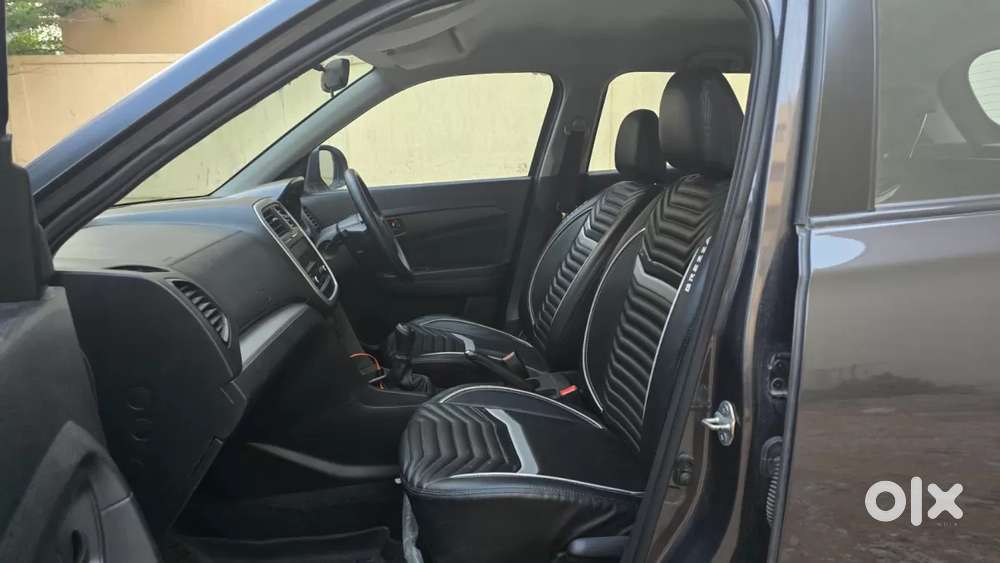 Maruti Suzuki Vitara Brezza 1.5 Vxi, 2022, Petrol