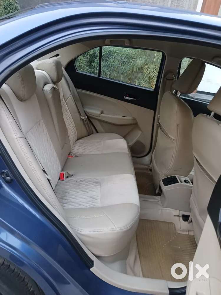 Maruti Suzuki Swift Dzire 1.3 Vxi, 2018, Petrol
