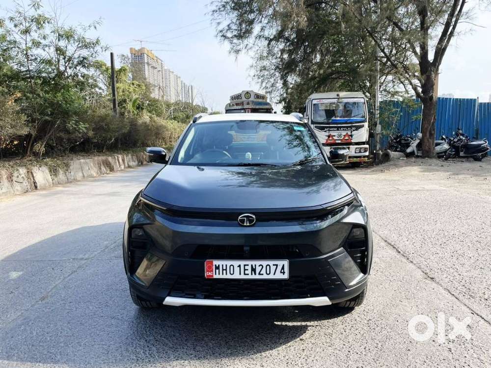 Tata Nexon Creative Plus S 1.2 Revotron Petrol 7dca, 2024, Petrol