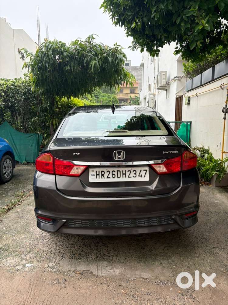 Honda City Petrol 2017 Mt